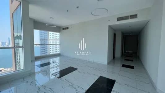 2 Bedroom Apartment for Rent in Al Majaz, Sharjah - Luxurious 2bhk | Corniche View | One Month Rent free | Master Bedroom | Laundry room | Parking free |