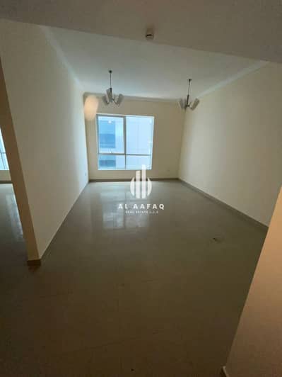 1 Bedroom Flat for Rent in Al Khan, Sharjah - Spacious 1bhk | Master Bedroom | Parking free | Close to Qasba canal