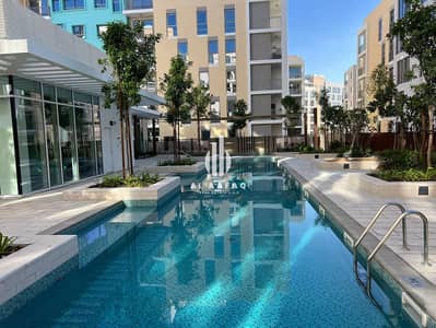 Studio for Rent in Muwaileh, Sharjah - Brand New Luxurious Studio apartment |Swimming Pool View | Direct Access to Zahia City Centre | Parking free