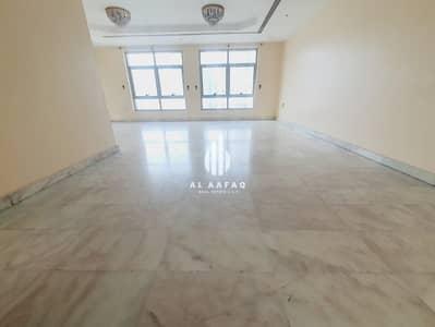 3 Bedroom Apartment for Rent in Al Majaz, Sharjah - Spacious 3BHK | Maidroom with attached bathroom | Store room | Free Parking