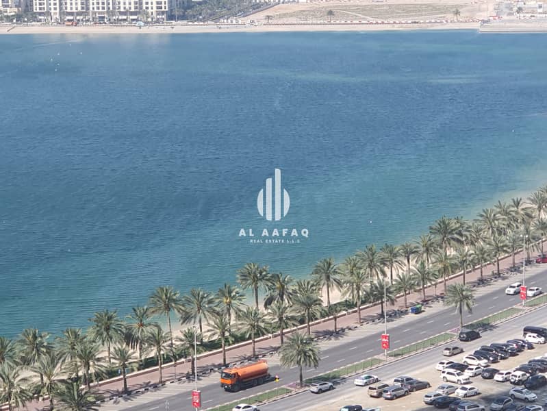 1BHK with Partial Sea-View and Easy Exit to Dubai