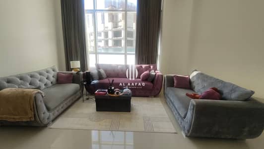1 Bedroom Flat for Rent in Al Taawun, Sharjah - Luxurious 1bhk | chiller | parking free