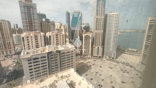 2 Bedroom Apartment for Rent in Al Majaz, Sharjah - Specious 2bhk | big and clean | 2 Months free