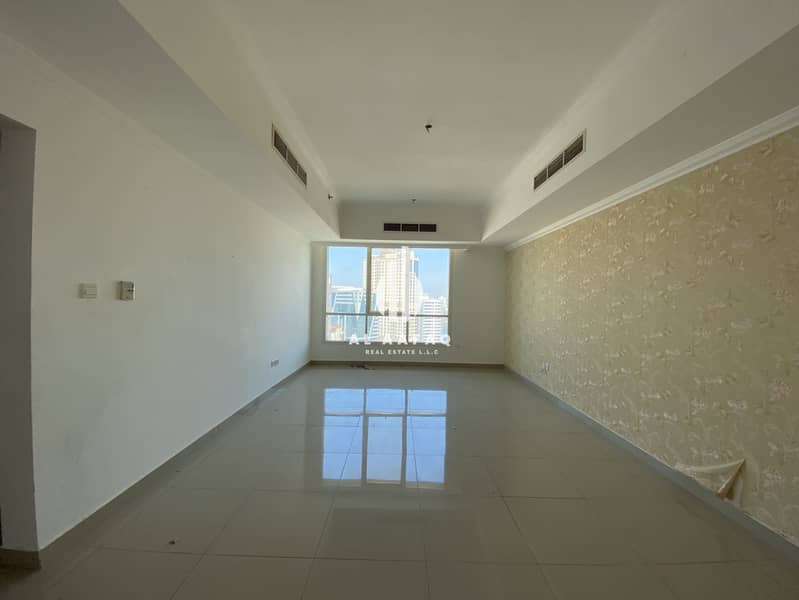 2 BHK with Partial Sea View