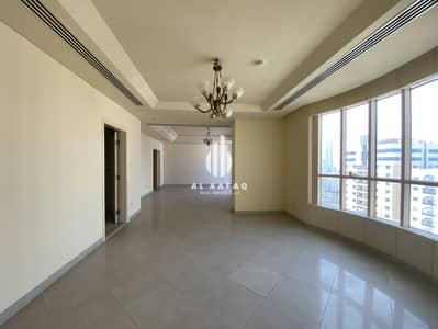 3 Bedroom Apartment for Rent in Al Majaz, Sharjah - 3 BHK with Balcony