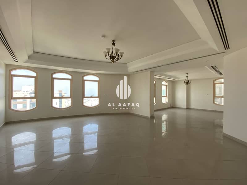 3 BHK with city view