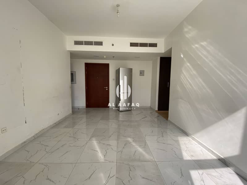 Spacious 2 BHK with City view