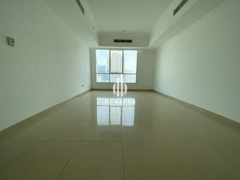 2 BHK WITH PARTIAL SEA VIEW | ONE MONTH  RENT FREE |