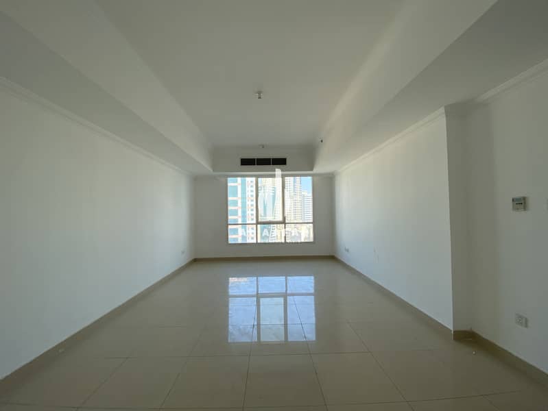 2 BHK with Partial Sea View