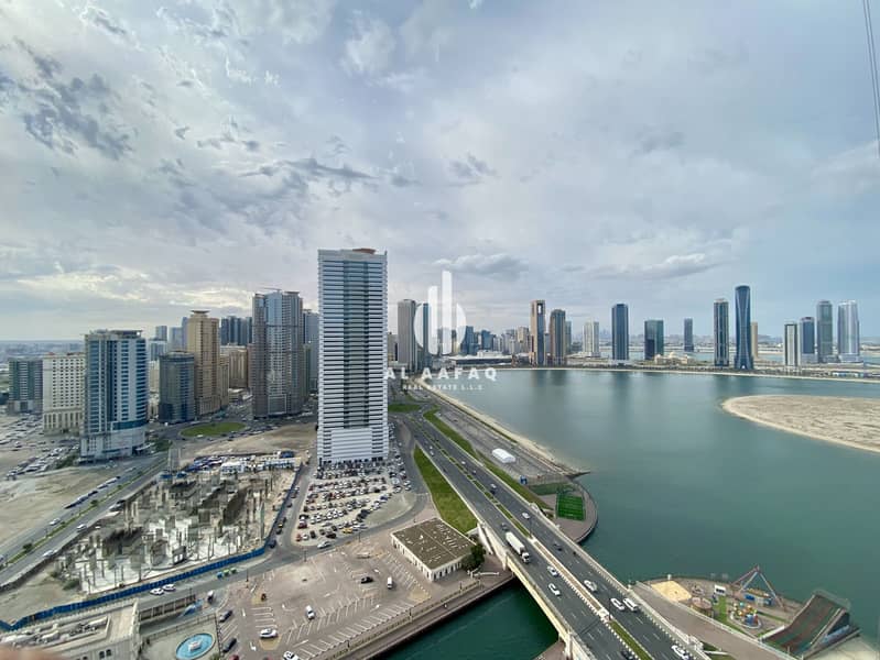 Квартира в Аль Хан, 2 cпальни, 70000 AED - 8566920