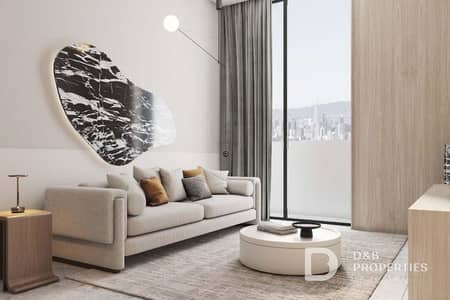1 Bedroom Flat for Sale in Jumeirah Village Circle (JVC), Dubai - Furnished | Handover Q4 2024 | Prime Location