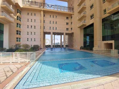 1 Bedroom Apartment for Rent in Dubai Production City (IMPZ), Dubai - Amazing Pool - One Bedroom In Centrium 1