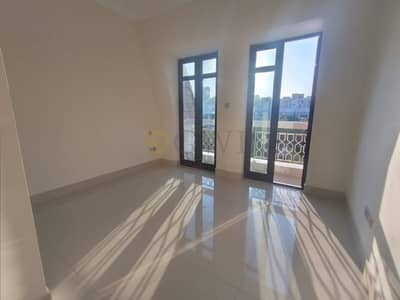 4 Bedroom Townhouse for Rent in Jumeirah Village Circle (JVC), Dubai - Facing Park Mansion | Private Courtyard | Clean Sunny Bright