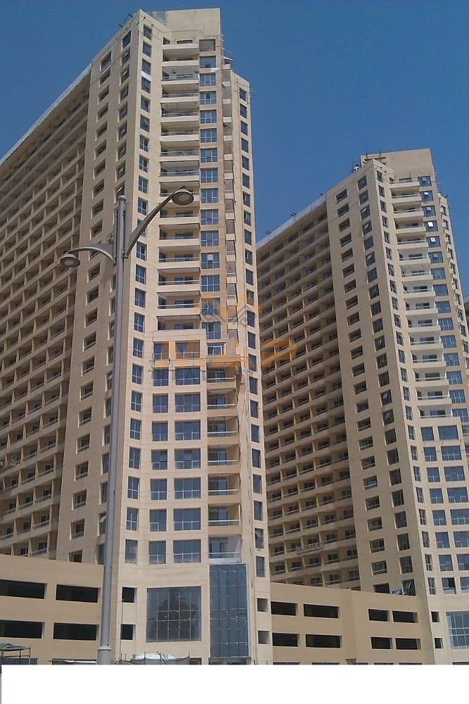 Studio Apartment for Sale in Lake Side IMPZ - Dubai | High Floor with Balcony Facing City Centre | Investor Deal | High ROI