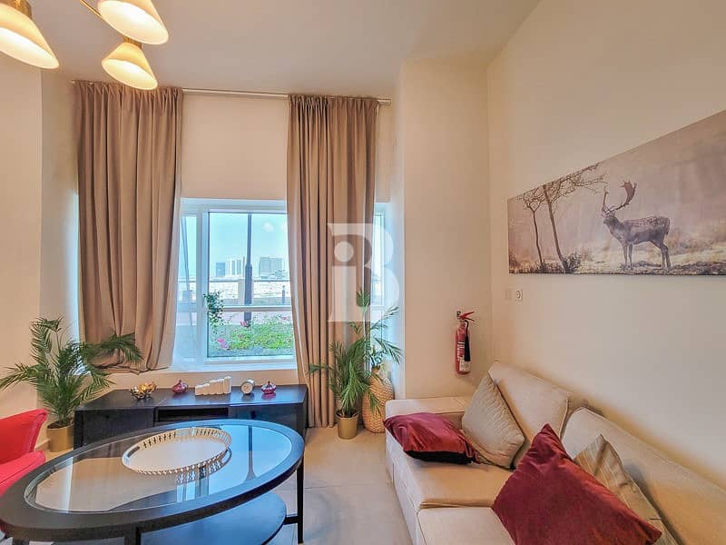 Fully Furnished Studio|Luxury Apartment|Great View