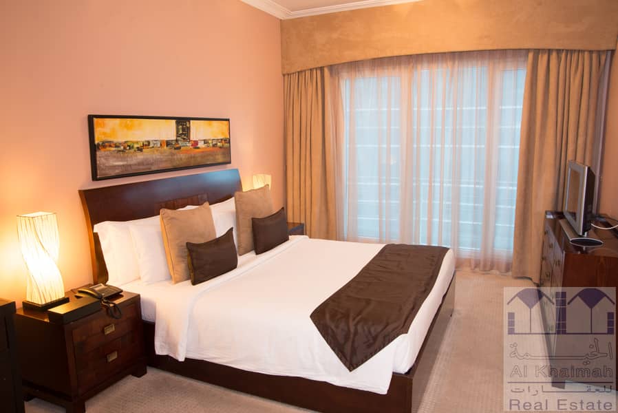 Direct from Landlord | Luxuriously Furnished 1 Apartment | Accessible to Mall of the Emirates