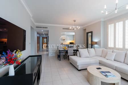 2 Cпальни Апартаменты в аренду в Дубай Марина, Дубай - Квартира в Дубай Марина，Башни Дубай Марина (6 Башни Эмаар)，Аль Мурджан Тауэр, 2 cпальни, 30000 AED - 8807883