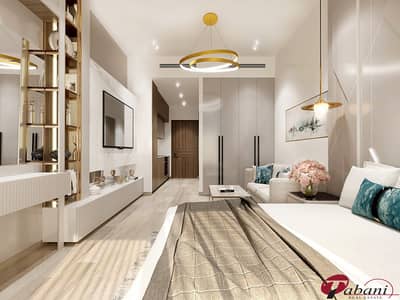 فلیٹ 1 غرفة نوم للبيع في أرجان، دبي - شقة في برايم جاردنز بريسكوت،أرجان 1 غرفة 1050000 درهم - 8807829