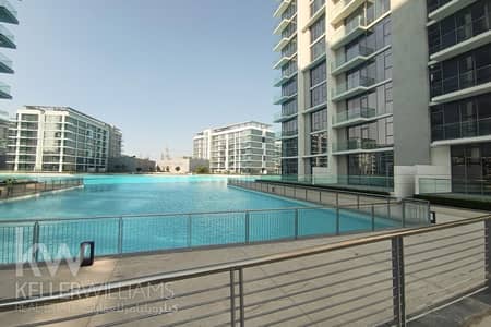 2 Bedroom Flat for Rent in Mohammed Bin Rashid City, Dubai - TWO PLUS MAIDS ROOM | HIGH FLOOR | VACANT