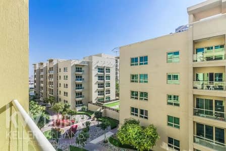 1 Bedroom Apartment for Sale in The Greens, Dubai - Well Maintained | Garden Facing | Notice Served