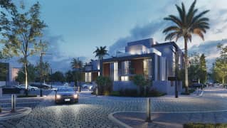 Great Discounted villa  | 40% discount | handover 2028