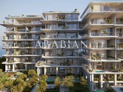 2 Bedroom Apartment for Sale in Palm Jumeirah, Dubai - Ultra Luxury Residence | Beachfront living