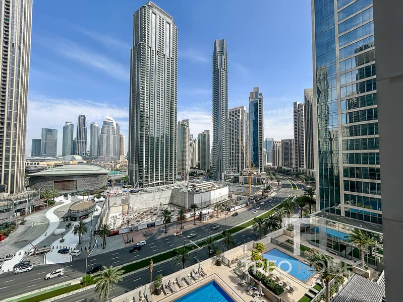 位于迪拜市中心，强音双子塔，强音1号塔 3 卧室的公寓 250000 AED - 8808040