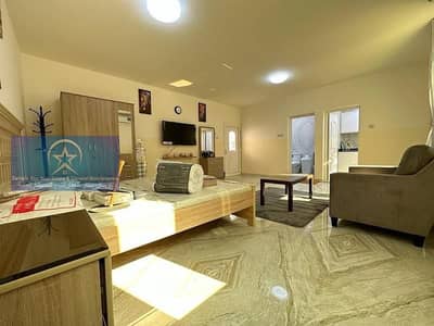 Studio for Rent in Khalifa City, Abu Dhabi - WhatsApp Image 2024-03-28 at 1.58. 48 PM (2). jpeg