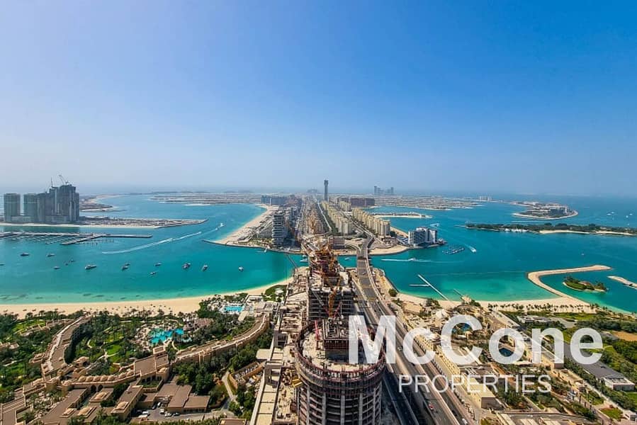 位于迪拜媒体城，迪拜阿瓦尼棕景套房酒店 2 卧室的公寓 4060000 AED - 8808090