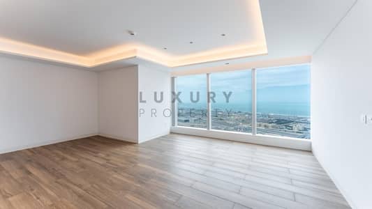 1 Bedroom Flat for Rent in Jumeirah Lake Towers (JLT), Dubai - Brand New | Sea View | High Floor | Great Location