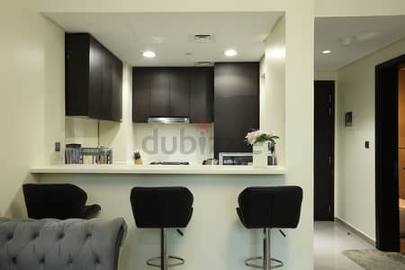 1 Bedroom Apartment for Rent in Business Bay, Dubai - 01 bedroom in Business Bay