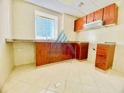 2 Bedroom Apartment for Rent in Al Taawun, Sharjah - 2bhk/midroom/open view/balcony