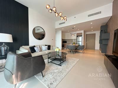 فلیٹ 1 غرفة نوم للبيع في مرسى خور دبي، دبي - شقة في ذا جراند،مرسى خور دبي 1 غرفة 2500000 درهم - 8808279