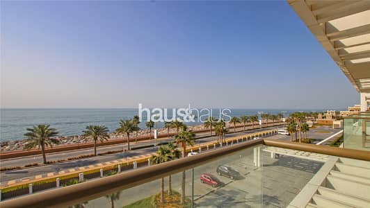 2 Bedroom Flat for Rent in Palm Jumeirah, Dubai - Stunning Sea View | Modern| Vacant now