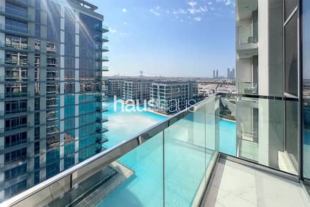 2 Bedroom Flat for Sale in Mohammed Bin Rashid City, Dubai - High Floor | Maids Room | Furnished