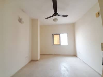 Studio for Rent in Muwailih Commercial, Sharjah - Ready to Move | Spacious 1-BR Hall Available for family in Muwaileh Sharjah