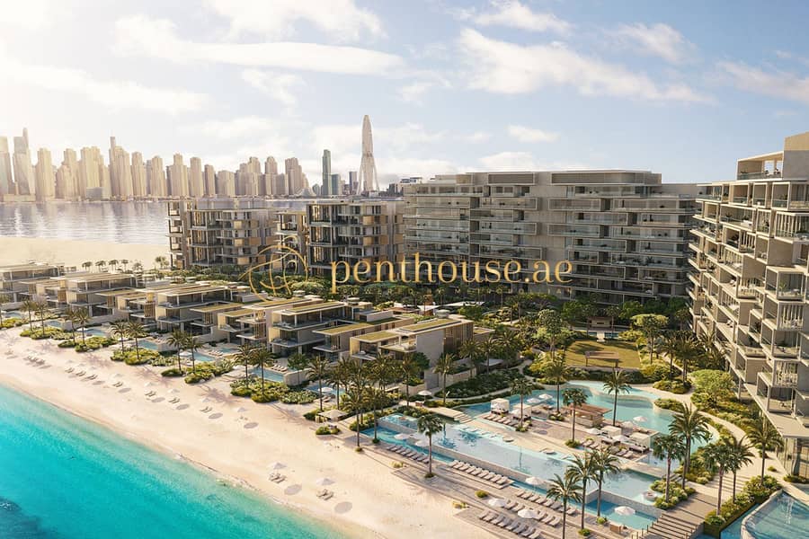 Luxury Penthouse | Sea View | High Floor