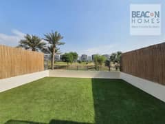 2 Bedroom + Maid Townhome | Full Golf View