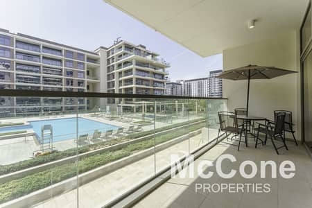 2 Bedroom Apartment for Sale in Dubai Hills Estate, Dubai - Pool View | Low Floor | Great Price
