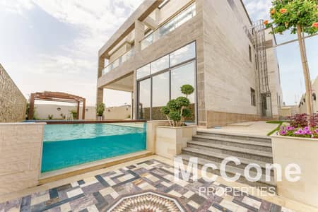 5 Bedroom Villa for Sale in Al Furjan, Dubai - Brand New | Luxurious Villa | Landscaped Garden