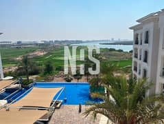 Luxurious 2BR | Full Golf Course View | Fully furnished
