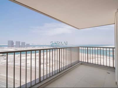 3 Bedroom Apartment for Sale in Al Reem Island, Abu Dhabi - Open Sea and City  View + Balcony | Semi Furnished