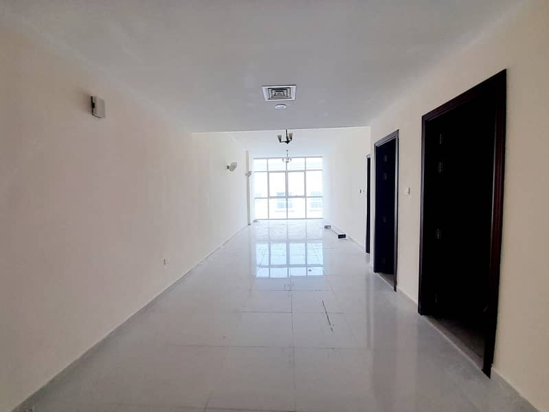Ready to Move | 1 Month Free | Spacious 1-BR Hall | Covered Parking | In Muwailih Commercial