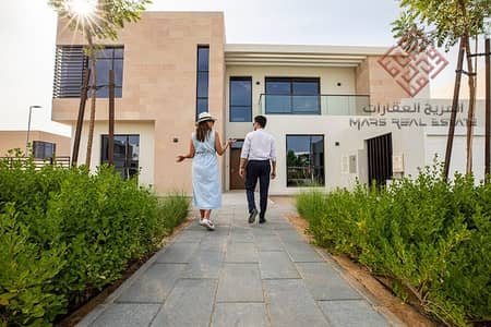 3 Bedroom Townhouse for Sale in Al Tai, Sharjah - Nasma Residences by Arada  (4). jpg
