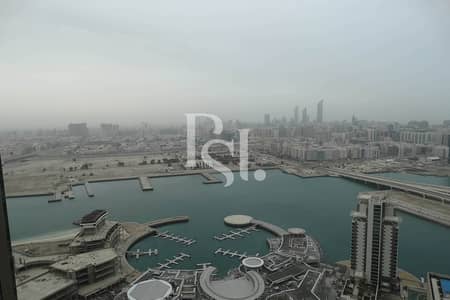 6 Bedroom Penthouse for Sale in Al Reem Island, Abu Dhabi - Penthouse-Unit-No-4401-7-Marina-Heights-1-Al-Reem-Island-Main-View (2). jpg