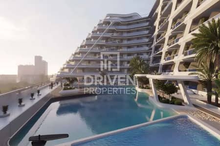 1 Bedroom Apartment for Sale in Arjan, Dubai - Resale | Prime Location with Unique Layout