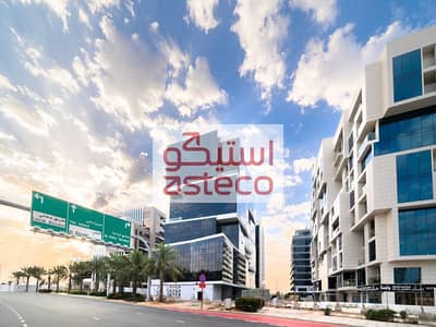 Офис в аренду в Аль Раха Бич, Абу-Даби - Asteco -  P-693 Tower-8. jpg