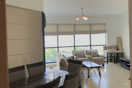 1 Bedroom Flat for Rent in Jumeirah Lake Towers (JLT), Dubai - Lovely Furnished One Bedroom with balcony low floor X1