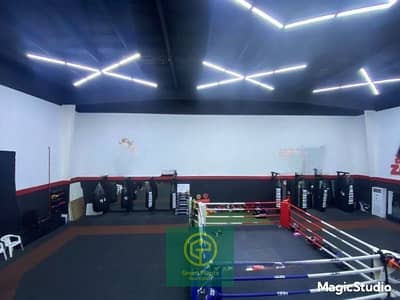 Warehouse for Rent in Al Quoz, Dubai - Ahmed - Gym-1. jpeg