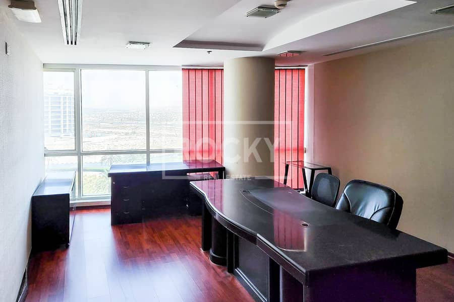 Stunning Furnished | Best Price | Office